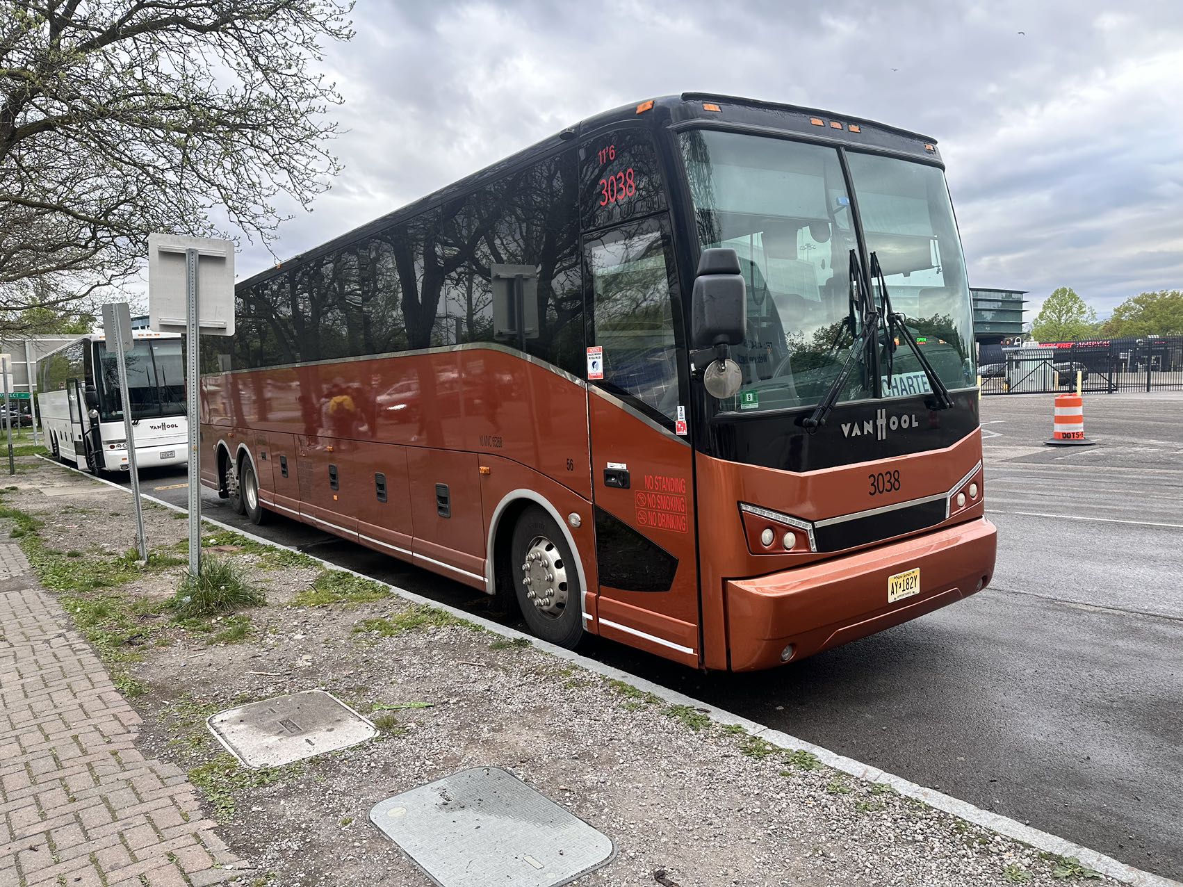 Van Hool 3038